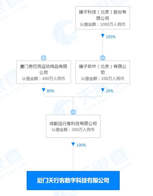 錘子科技持股公司成立數字科技公司，聚焦智能機器人銷售新賽道