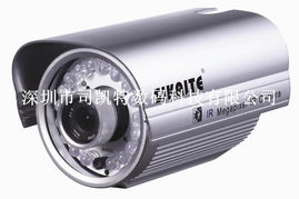 深圳市司凱特數碼科技 SKT IP2012B百萬高清紅外網絡攝像機全面解析