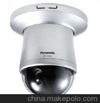 松下WV-CS580/CH室內快球攝像機 高性能監控之選，